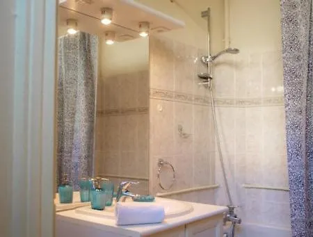 Cosy Studio Hyper Centre Balcon Wifi Aix-les-Bains