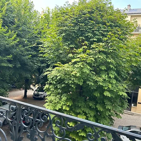 Cosy studio hyper centre balcon Wifi Appartamento Aix-les-Bains