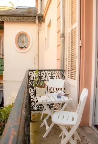 Lejlighed Cozy Downtown Balcony Wifi Aix-les-Bains